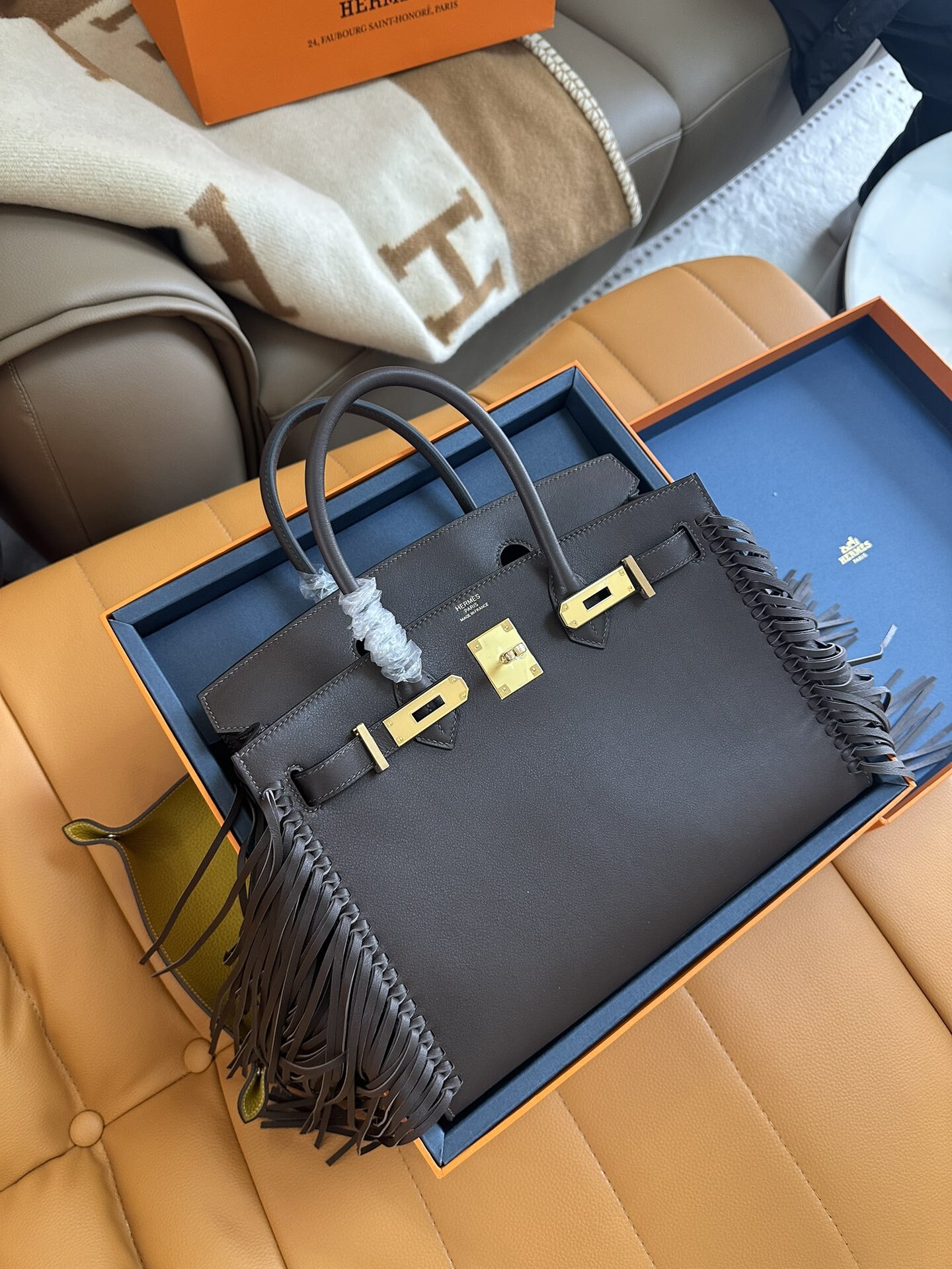 Hermes Birkin Anate