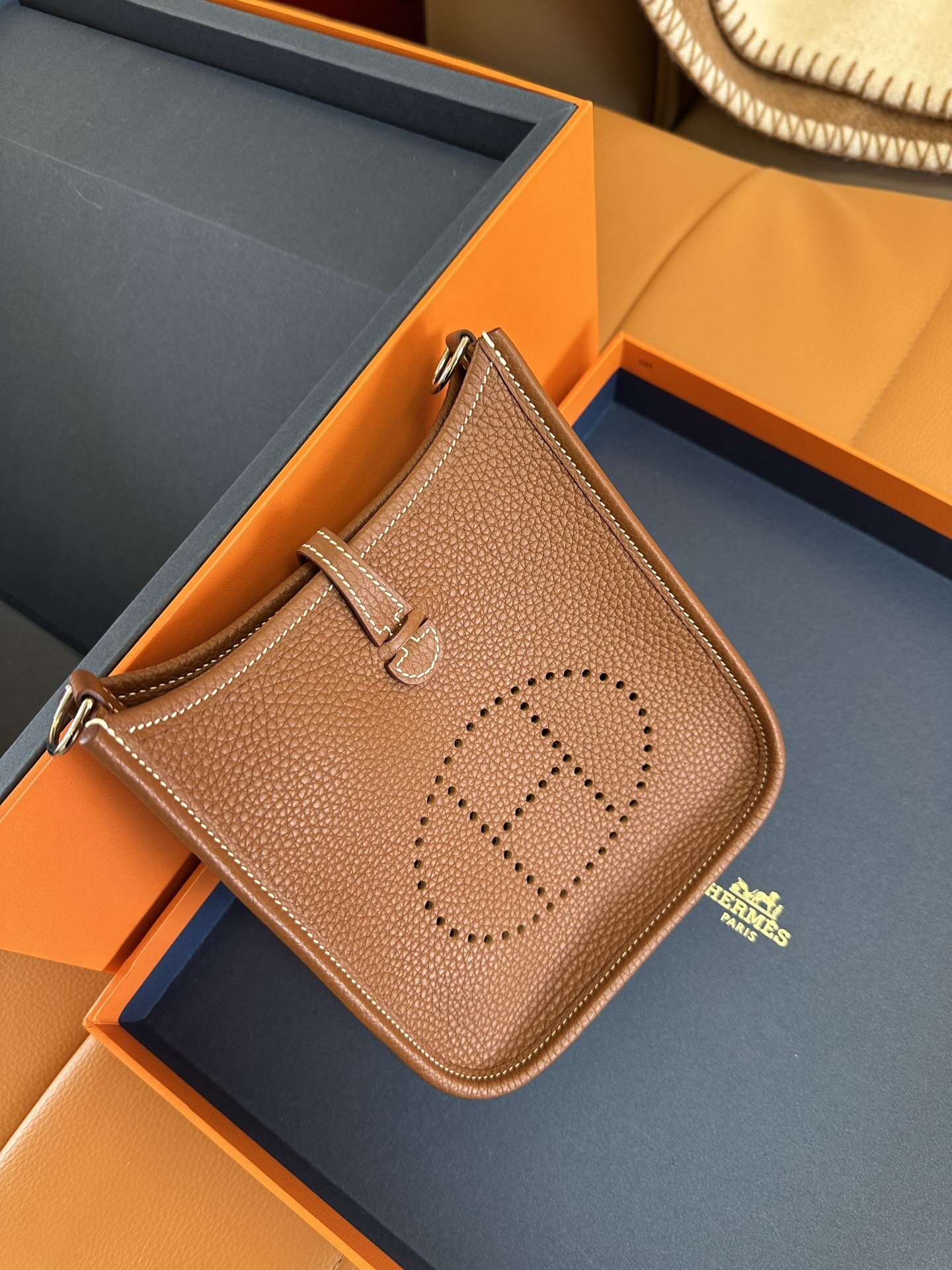 Hermes Evelyn mini